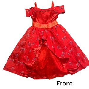 Elena of Avalor Dress